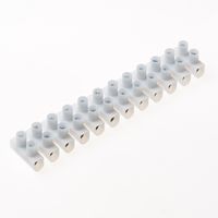 Kroonstrip pvc 10mm