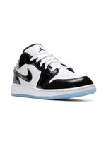 Jordan Kids baskets Air Jordan 1 'Concord' - Blanc