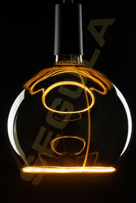 Segula 55058 LED-lamp E27 Globe 6 W = 24 W Warmwit (Ø x l) 200 mm x 230 mm 1 stuk(s)