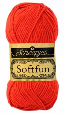 Scheepjes Softfun 2410 Candy Apple