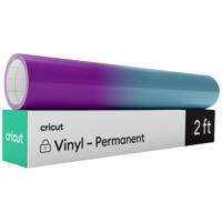 Cricut Color Change Vinyl HOT Permanent Folie Lila - thumbnail