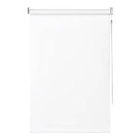 Rollit München Gemotoriseerd Rolgordijn Wit Verduisterend