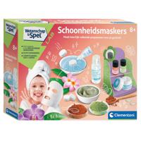 Clementoni Wetenschap & Spel Gezichtsmaskers Maken