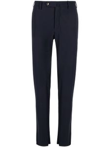 PT Torino pantalon skinny à taille mi-haute - Bleu