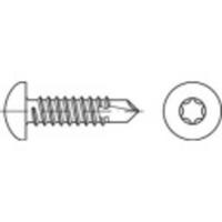 TOOLCRAFT 141599 Zelfborende schroef 3.5 mm 22 mm T-profiel DIN 7504 Staal Galvanisch verzinkt 1000 stuk(s) - thumbnail