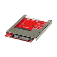ROLINE mSATA SSD adapter naar 2,5 SATA 22pin