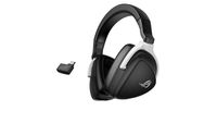 Asus Delta S Wireless Over Ear headset Gamen Bluetooth 7.1 Surround Zwart Ruisonderdrukking (microfoon), Noise Cancelling Microfoon uitschakelbaar (mute), - thumbnail