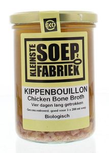 Kippenbouillon bio