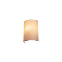 SLV FENDA halve kap/accessoire voor staand armatuur, staande lamp, ledlamp woonkamer/beige
