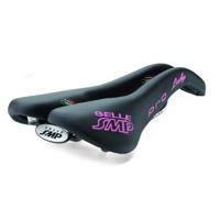 Selle SMP Zadel Lady zwart 0301249 - thumbnail