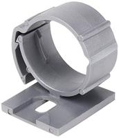 Dataflex 33.902 Kabelgleuker montageclips (diameter: 20/25 mm)