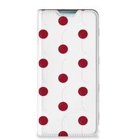 Samsung Galaxy A53 Flip Style Cover Cherries - thumbnail