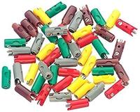 Marklin 71412 Yellow Plugs (10)