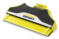 Kärcher WV 6 smalle zuigmond 170 mm (voor smalle vensters en ramen, lange siliconen zuigstrips, eenvoudig te verwisselen)