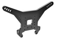 Team Corally - Shock Tower - XTR - MT-SWB - Rear - 7075 Aluminum - 5mm - Black - 1 pc