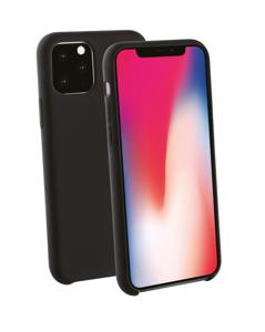 Vivanco HCVVIPH11PBK Backcover Apple iPhone 11 Pro Zwart Inductieve lading, Stootbestendig, Waterafstotend