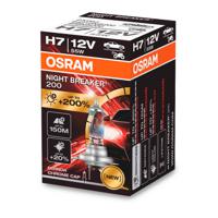 Osram Night Breaker 200 Laser H7 12V/55W - thumbnail