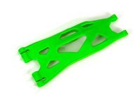 Traxxas - Suspension arm, lower, green (1) (left, front or rear) (TRX-7894G)