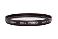 Canon lens filter protect 58MM