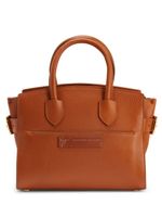 Giuseppe Zanotti sac cabas Angelina en cuir - Marron - thumbnail