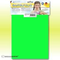 Oracover 25-041-B Plakfolie Orastick (l x b) 300 mm x 208 mm Groen (fluorescerend)