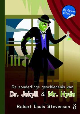 Dr Jekyll & Mr Hyde (dyslexie uitgave) - Robert Louis Stevenson - Paperback (9789463242141) Dr Jekyll & Mr Hyde (dyslexie uitgave) - Robert Louis Stevenson - Paperback (9789463242141)
