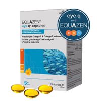 Springfield Equazen Omega-3 & 6-vetzuren 210 Capsules - thumbnail