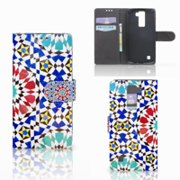 LG K8 Bookcase Mozaïek