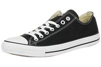 CONVERSE M9166C schwarz all star schwarz ox niedrig Unisex 37.5