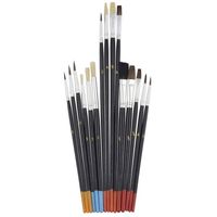 Faché Penselen set 15 stuks