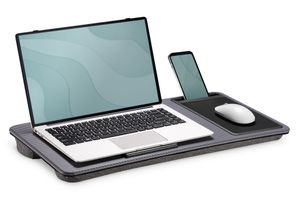 Digitus DA-90441 Laptopstandaard Met muismat, Kantelbaar