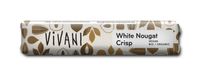 Chocolate To Go white nougat crisp vegan bio - thumbnail