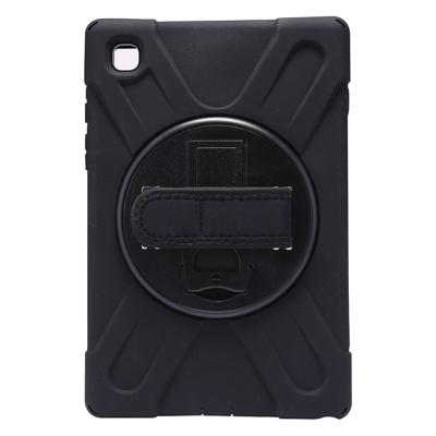 Shop4 - Samsung Galaxy Tab A7 10.4 (2020) Hoes - Extreme Case Zwart