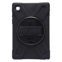 Shop4 - Samsung Galaxy Tab A7 10.4 (2020) Hoes - Extreme Case Zwart