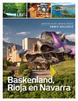 Reisgids PassePartout Baskenland, Rioja & Navarra | Edicola - thumbnail