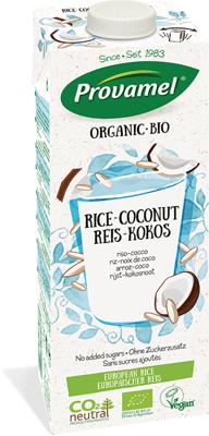 Provamel 408016 plantaardige melk 1000 ml Coconut