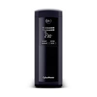 CyberPower VP1200ELCD UPS Line-interactive 1,2 kVA 720 W 5 AC-uitgang(en) - thumbnail