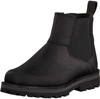 Girl and Boy Boots TIMBERLAND A28P1 COURMA BLACK Size 28 EU