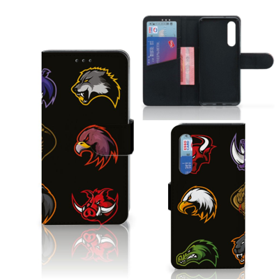 Xiaomi Mi 9 SE Leuk Hoesje Cartoon Xiaomi Mi 9 SE Leuk Hoesje Cartoon