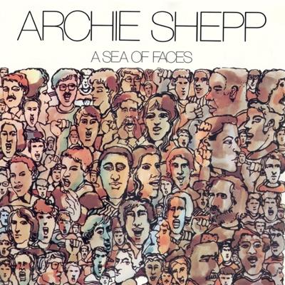 A Sea Of Faces - LP (8056099003301)