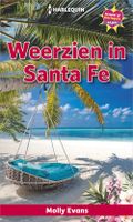 Weerzien in Santa Fe - Molly Evans - ebook