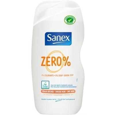Sanex Douchegel - Zero % Droge Huid 500 ml