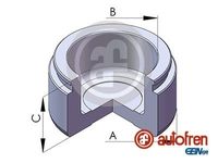 Zuiger, remklauw D025696 - thumbnail