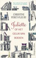 Juliette of het geluk van boeken - Christine Féret-Fleury - Hardcover (9789402701524)