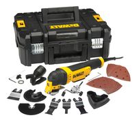 DeWalt DWE315KT oscillerende multitool - DWE315KT-QS - thumbnail