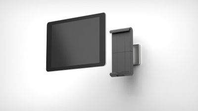 Durable TABLET HOLDER WALL - 8933 Tablethouder Universeel 17,8 cm (7) - 33,0 cm (13)