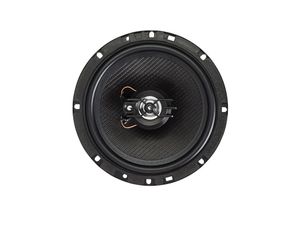 Autospeakers - 30 Mm Mylar Dome Tweeters - 120W Max - Coaxiale Luidsprekers - Speakerset 16,5 cm (CDS6)