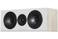 Wharfedale Diamond 12.C Legno Chiaro 2 Vie Bass Reflex 2 Woofer 13 Cm + Tweeter
