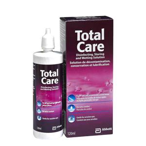 TotalCare Bewaaroplossing (120ml) - Lenzenvloeistof > | 123Optic.com