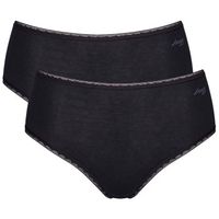 Sloggi 2 stuks Go High Waist Brief - thumbnail